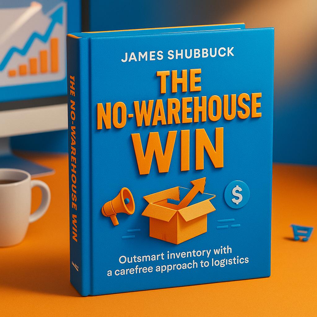 The No-Warehouse Win Ebook Cover